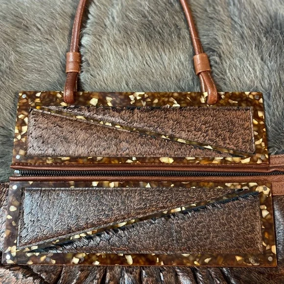 Fendi Borsa Hobo Bag vintage